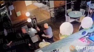 Замглавы Вологодчины задержан за пьяную драку в Питере.