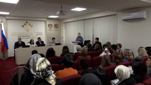 В Нальчике прошла научно-практическая конференция "Междисциплинарная оториноларингология"