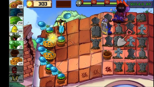 PVZ XI 3.4.0 #18 БИТВА С ЗОМБОССОМ смотреть онлайн