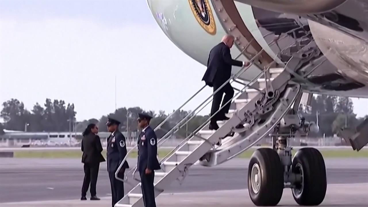 Охрана Дональда Трампа усилила меры безопасности