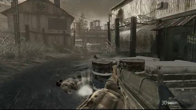 Call of Duty Black Ops смотреть онлайн