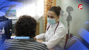 На 1 участке новый доктор