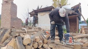 Разобрали дом за две с половиной недели 👨🔧Сдаём объект 😊