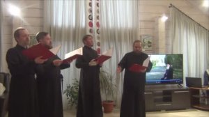 Памяти отца Сергия Гарклавса (1927 - 2015) Вечер состоялся в Тихвине 19 окт 2025 г в Белой усадьбе