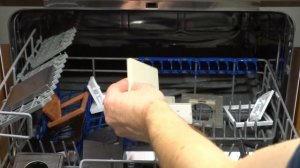 Испытание лакокрасочного покрытия ЭУИ бренда Donel серии R98, S08, A07 в посудомойке