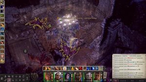 Pathfinder: Wrath of the Righteous. Часть 166. Из. Теренделев и Дескари.