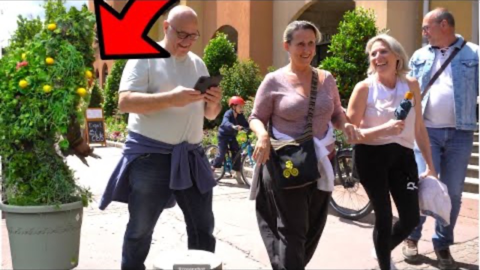 bushman prank 2024 ;Ultimate scare of the season 2024 смотреть онлайн