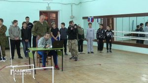 В Орле в нескольких видах спорта состязались бойцы СВО и их семьи.