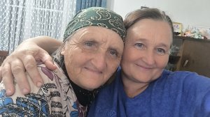 Мамин и мой дни рождения в тёплой, прекрасной, дружной душевной компании друзей, коллег и соседей!!!