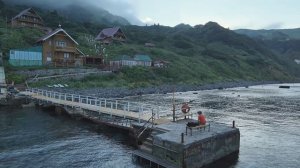 Команда НПЦ «Крылья Сахалина» выполнила работы на острове Монерон