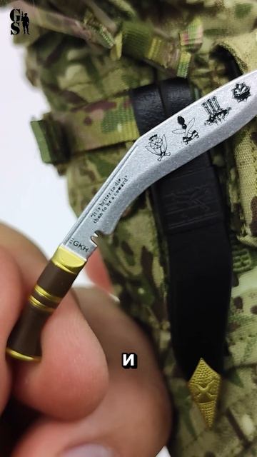 Правда ли что гуркхам запрещено сдаваться? смотреть онлайн