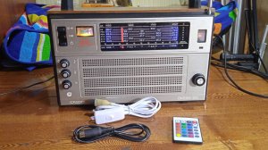 Океан 214 70 лет Октября FM Bluetooth НЧ вход. В Продже  на Мешке.