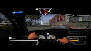 110) Driver - San Francisco Dodge Charger SRT8 vs Chevrolet Camaro SS