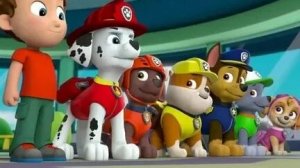 Щенячий патруль