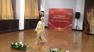 Плотникова Ирина, Авалим "Bamba Kashar", студия танца "Жемчужины Востока", г. Екатеринбург