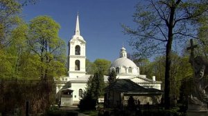 Божественная литургия 21 октября 2025, Храм Смоленской иконы на Васильевском остр., Санкт-Петербург
