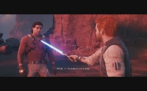 StarWars Jedi Survivor глава 13 предательство