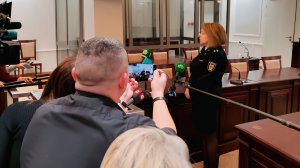 Верховный Суд Беларуси начал рассматривать дело карателя Александра Ермольчика