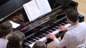 Невидимые Руки.. (Подростковый хор)