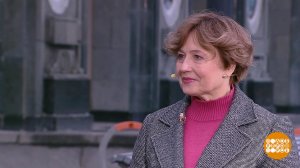 Людмила Паршина о погоде на неделю. Доброе утро. Фрагмент выпуска от 20.10.2025