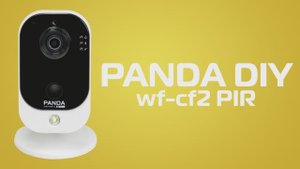 Panda DIY WF-CF2 PIR (2.8 мм)