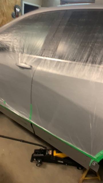 Подготовка к антикору Chevrolet equinox смотреть онлайн