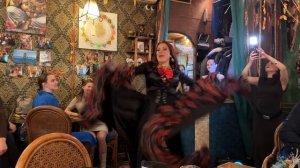 ЦЫГАНСКИЕ ТАНЦЫ "САРЭ ПАТРЯ". АРТИСТЫ НА ПРАЗДНИК. А. Усанова, коллектив цыганского танца "Экспромт"