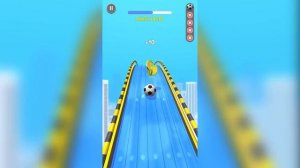 Going Balls  Super Speed run Gameplay New Update Level 1456