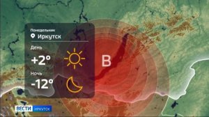 Прогноз погоды на неделю подготовил кандидат технических наук и синоптик Евгений Тишковец