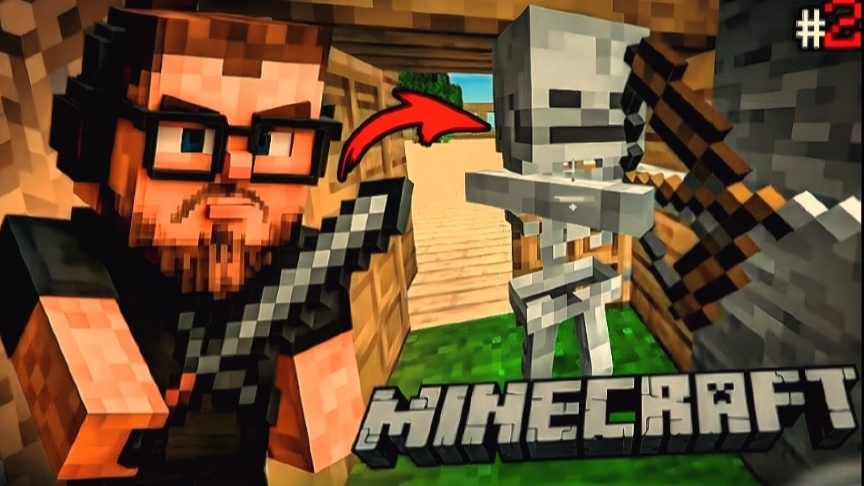 НЕ МОГУ ОСТАНОВИТЬСЯ ИГРАТЬ В МАЙНКРАФТ! (ПРИКЛЮЧЕНИЯ В MINECRAFT #2) (ВЫСШЕЕ КАЧЕСТВО) смотреть онлайн