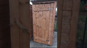 изготовление туалета душевой на даче из дерева мастерская ВЕЛЕС столярка.