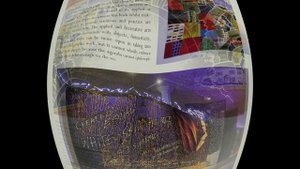 Расписная керамика. Искусство росписи. Пол Смит, 2001, часть 13 | Современное искусство