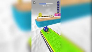 Going Balls  Super Speed run Gameplay New Update Level 1446