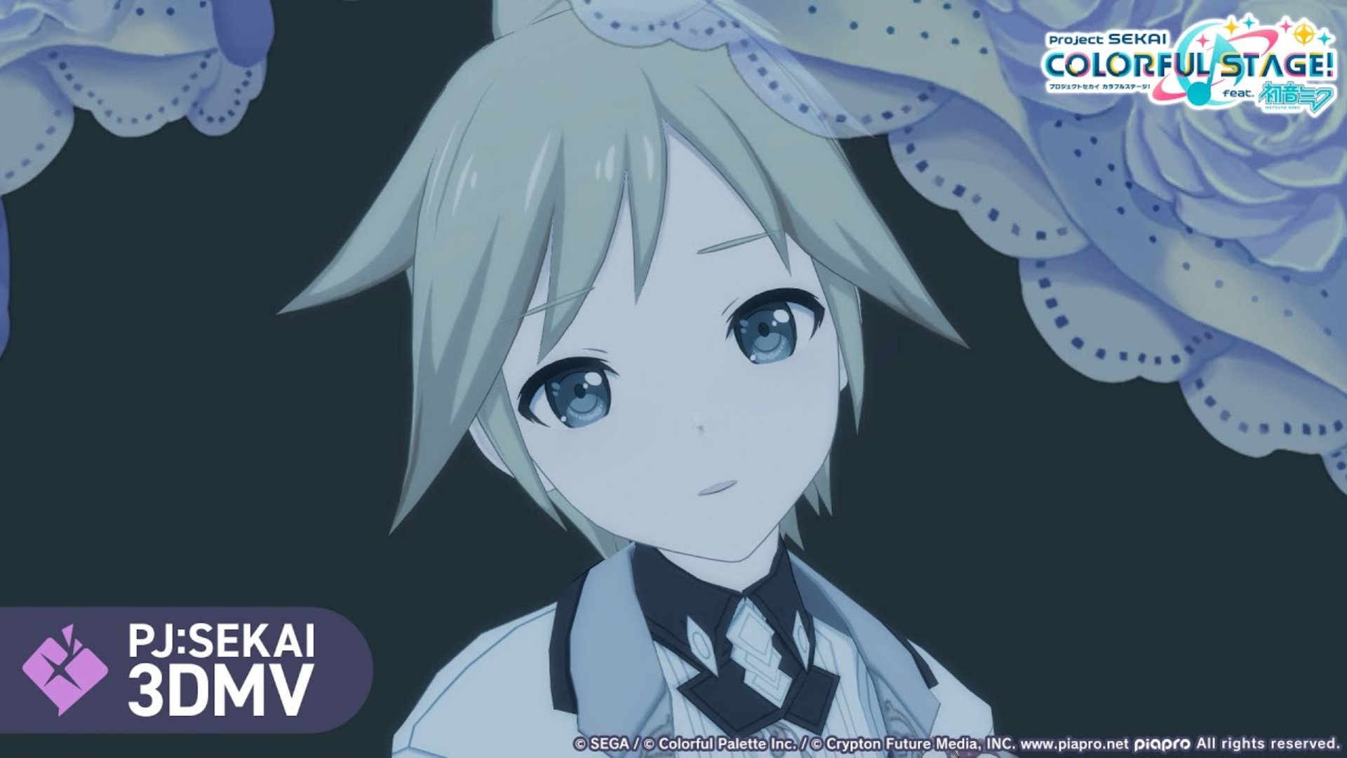 NIGHTCORD AT 25:00 - Shadow Shadow 3D MV смотреть онлайн