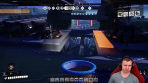 ДЕЛАЕМ ЦЕХ КОМПЬЮТЕРОВ С ДЫРКОЙ ДЛЯ СКАТА В #SATISFACTORY \ 740
