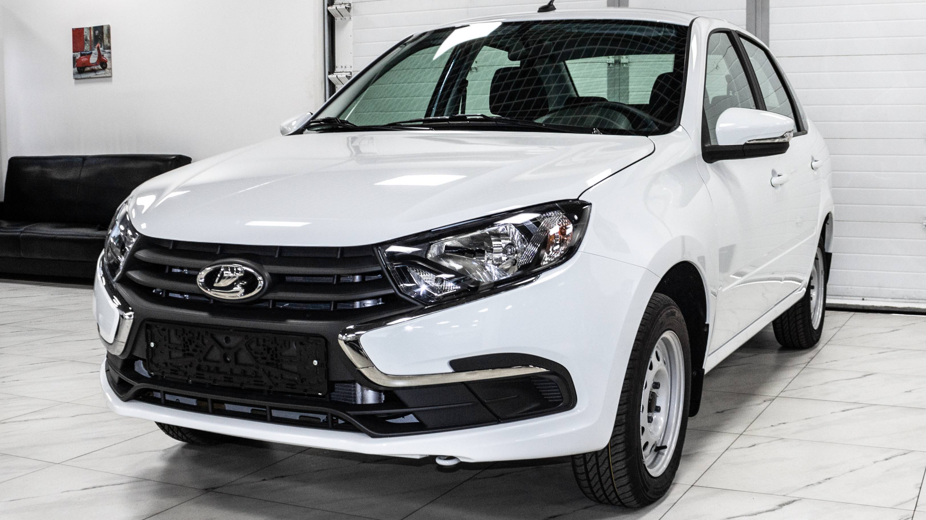LADA GRANTA zip5420 - Вы можете купить в автосалоне АВРОРА Воронеж