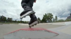 Mushroom Blading | Pants 90mm 87a