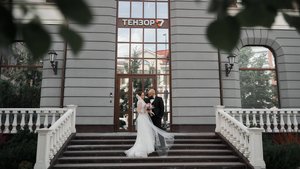 Евро-фильм Полины и Ивана - 4К
