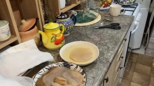 20-10-2025. Гостинцы от дочи , чайный грипп, фикс прайс ...