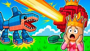 РАСТЕНИЯ ПРОТИВ МОЗГОВ 😱 НОВАЯ ИГРА РОБЛОКС