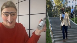 ПОКУПКИ НА ЛАМОДЕ ПО РЕКОМЕНДАЦИИ ПАРИКМАХЕРА ❤️ У ДЕБИЛОВ - ОБОСТРЕНИЕ 🤬В МОСКВЕ ТЕПЛАЯ ОСЕНЬ 🌺