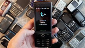 Мобильники из прошлого - Моя коллекция