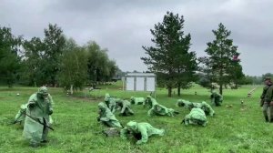 Военный учебный центр Самарского политеха