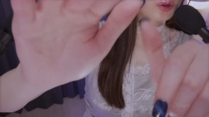 ASMR Rain of Whispers☔️ [Cham]