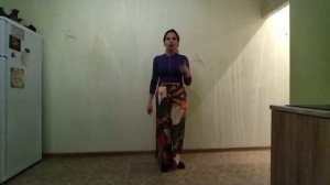 Учим танец Мама Мия - Mama Mia ABBA