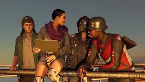 Проходим: Watch Dogs 2 / ХАКЕРСКАЯ АТАКА ИЛИ ХАКЕРСКАЯ НОСТАЛЬГИЯ (2016) №6