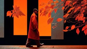 Осенние птицы