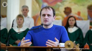 Воскресное Богослужение  19.10.25.