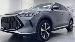 Song PLUS New Energy DM-i 110 км Флагман PLUS 2021 года