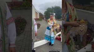 Видео. «Пакроўскі дранік»: праздник души и района